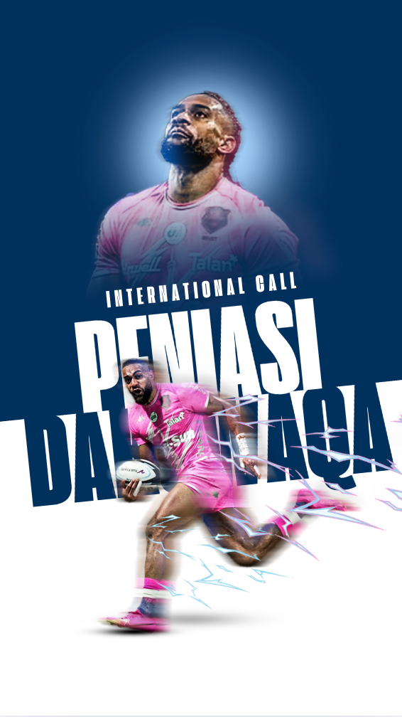 Player in Action Template (Canva)