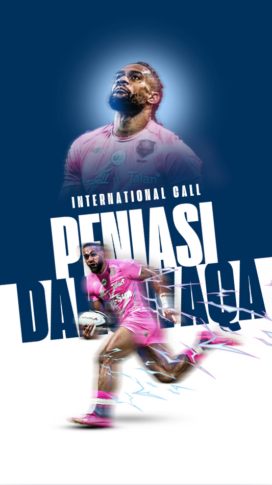 Player in Action Template (Canva)