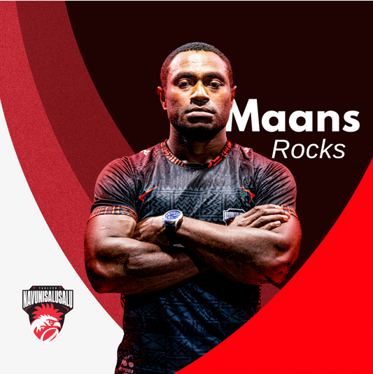 Club Captain's Portrait Template (Canva)