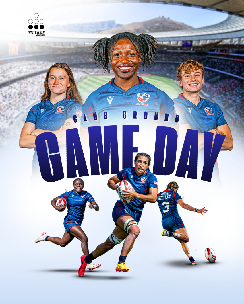 Game Day Template (Canva)