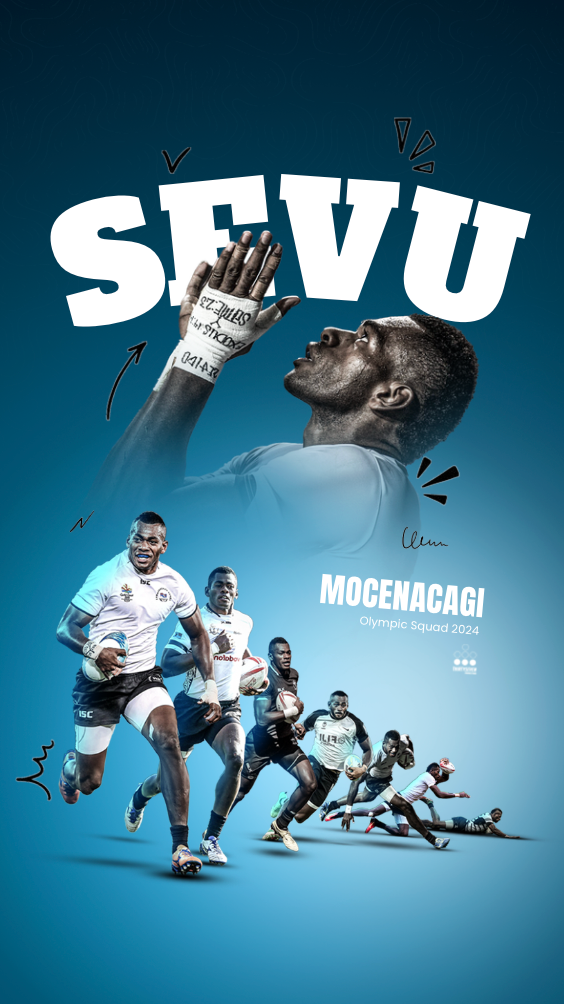 Highlight Player 2 Template (Canva)
